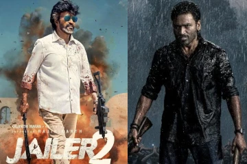 ரஜினி vs தனுஷ் மோதல் உறுதியானது! ஜெயிலர் 2 ரிலீஸ் தேதி இதோ
