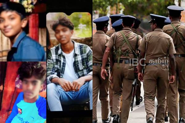 மன்னாரில் கடலில் நீராடச் சென்ற மூன்று சிறுவர்கள் நீரில் மூழ்கி உயிரிழப்பு! | 3 People Died Swimming In The Mannar Pesalai Sea