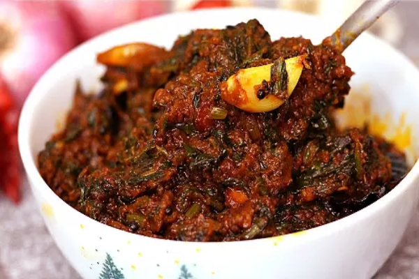 சுகரை கட்டுக்குள் வைக்கணுமா? பாலக்கீரையில் தொக்கு இந்த 2 பொருள் சேர்த்து செய்ங்க | Palak Keerai Spinach Benefits Food Recipe Tamil