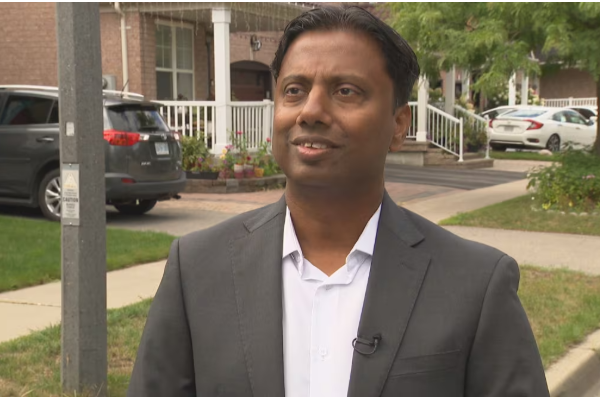 கனடிய நகராட்சித் தேர்தலில் ஈழத் தமிழர் வெற்றி | Neethan Shan Returning To Toronto City Hall