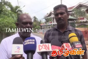 யாழ்.மாவட்ட கடற்றொழிலாளர்கள் சார்பாக இந்திய பிரதமரிடம் விடுக்கப்பட்டுள்ள கோரிக்கை