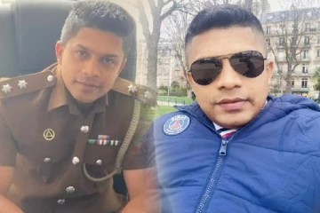 பிரான்ஸிற்கு தப்பியோடிய துமிந்த ஜயதிலக்க தொடர்பில் அதிரடி தீர்மானம்!