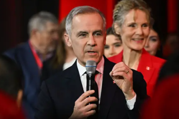 நல்வாழ்விற்காக சிரமங்களை எதிர்கொள்ள தயார் ; கனடிய பிரதமர் மார்க் கார்னி | Ready To Face Hardships For Wellbeing Canadian Pm நல்வாழ்விற்காக சிரமங்களை எதிர்கொள்ள தயார் ; கனடிய பிரதமர் மார்க் கார்னி | Ready To Face Hardships For Wellbeing Canadian Pm