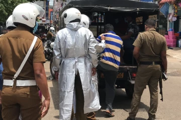 சாவகச்சேரியில் போதைப்பொருளுடன் சிக்கிய நபர்