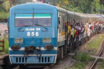 நாளை முதல் ரயில் சேவைகள் வழமைக்கு
