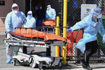 கனடாவில் மேலும் 16 பேர் கொரோனா தொற்றால் உயிரிழப்பு!