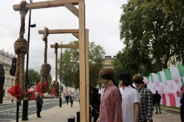 ஒரே ஆண்டில் 1000 பேர்களுக்கு மரண தண்டனை நிறைவேற்றிய நாடு