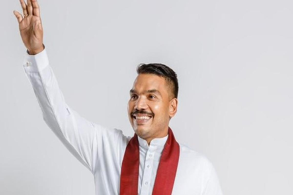 சிறையில் இருந்தபடியே ஜனாதியாகப்போகும் நாமல்ராஜபக்ச : அவரது சகா உறுதி | If Namal Is Imprisoned He Will Become President