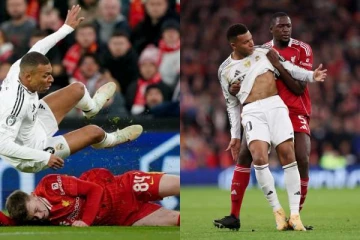 வாய்ப்பை தவறவிட்ட எம்பாப்பே! ரியல் மாட்ரிட் அதிர்ச்சி தோல்வி (வீடியோ)