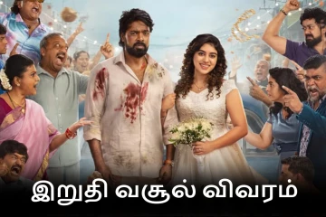 அன்பே டயானா திரைப்படத்தின் இறுதி வசூல், எவ்வளவு தெரியுமா?
