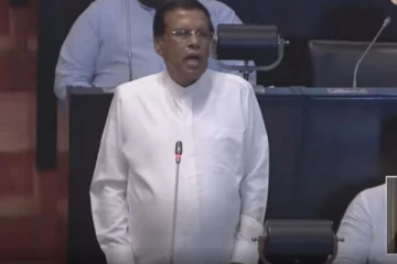 சர்வகட்சி அரசாங்கத்துக்கு பதிலாக முன்னாள் அரசாங்கமே மீண்டும் ஆட்சியில்! மைத்ரிபாலவின் அதிருப்தி!