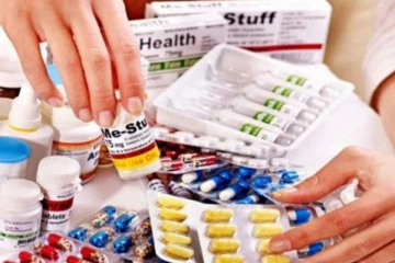 மருந்து பொருட்களுக்கு  80 மில்லியன்   ஒதுக்கீடு