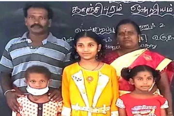 13 வயது தமிழச்சியின் அசாத்திய சாதனை: குவியும் பாராட்டுகள்