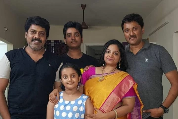 தமிழ் நடிகரின் மனைவியின் உயிரை பறித்த டயட் - கோமா வரை கொண்டு சென்ற Diabetes