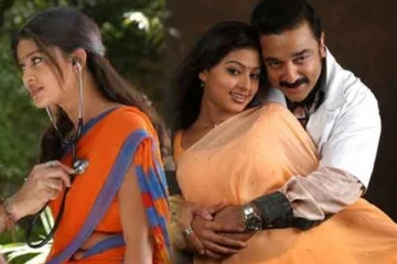 கமலுடன் ரொமான்ஸ், ரஜினிகாந்த்-னா வேண்டாம்!! 23 வருஷமா ஒதுக்கி வரும் புன்னகை அரசி..