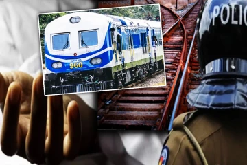 யாழிலிருந்து சென்ற தொடருந்து மோதி 23 வயது இளைஞன் பலி
