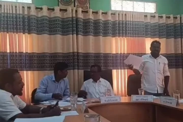 பயங்கரவாத தடைச்சட்டம் தேவையில்லை ; சாவகச்சேரி நகர சபையில் தீர்மானம்