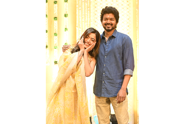 தீடீரென நின்றுபோன தளபதி 66 படத்தின் படப்பிடிப்பு.. காரணம் இவர்கள் தானா | Reason For Thalapathy 66 Movie Shooting Stopped தீடீரென நின்றுபோன தளபதி 66 படத்தின் படப்பிடிப்பு.. காரணம் இவர்கள் தானா | Reason For Thalapathy 66 Movie Shooting Stopped