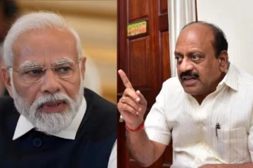 பீஸ் பீஸா ஆக்கிடுவேன்; பிரதமர் மோடிக்கு மிரட்டல் - அமைச்சர் மீது வழக்குப்பதிவு!