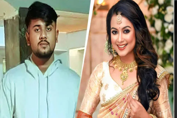 இந்தியாவின் பிரபல நடிகை கைது | Indian Actress Nandini Kashyap Arrested