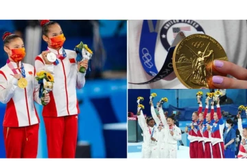 ஒலிம்பிக் போட்டிகள் முடிவடைந்தது! கடைசி நாளில் சீனாவை தட்டி தூக்கிய அமெரிக்கா: வெளியான டாப் 10 பதக்க பட்டியல்