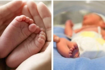 கொதிக்கும் பால் பானைக்குள் விழுந்து பலியான பச்சிளம் குழந்தை