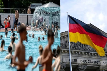 இனி நீச்சல் குளங்களுக்குச் செல்ல அடையாள அட்டை கட்டாயம்: ஜேர்மன் தலைநகரில் கட்டுப்பாடுகள்