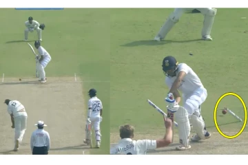 தடுப்பையும் மீறி சென்று ஸ்டெம்பை தகர்ந்த பந்து - மிரண்டு போன சுப்மன் கில்: ரசிகர்கள் உற்சாகம்