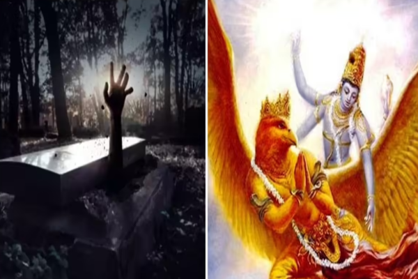 கருட புராணம்: ஒருவர் இறந்த பிறகு அவருடைய ஆன்மா எங்கே செல்கிறது தெரியுமா? | Karudapuranam What Happend To Our Soul After Death