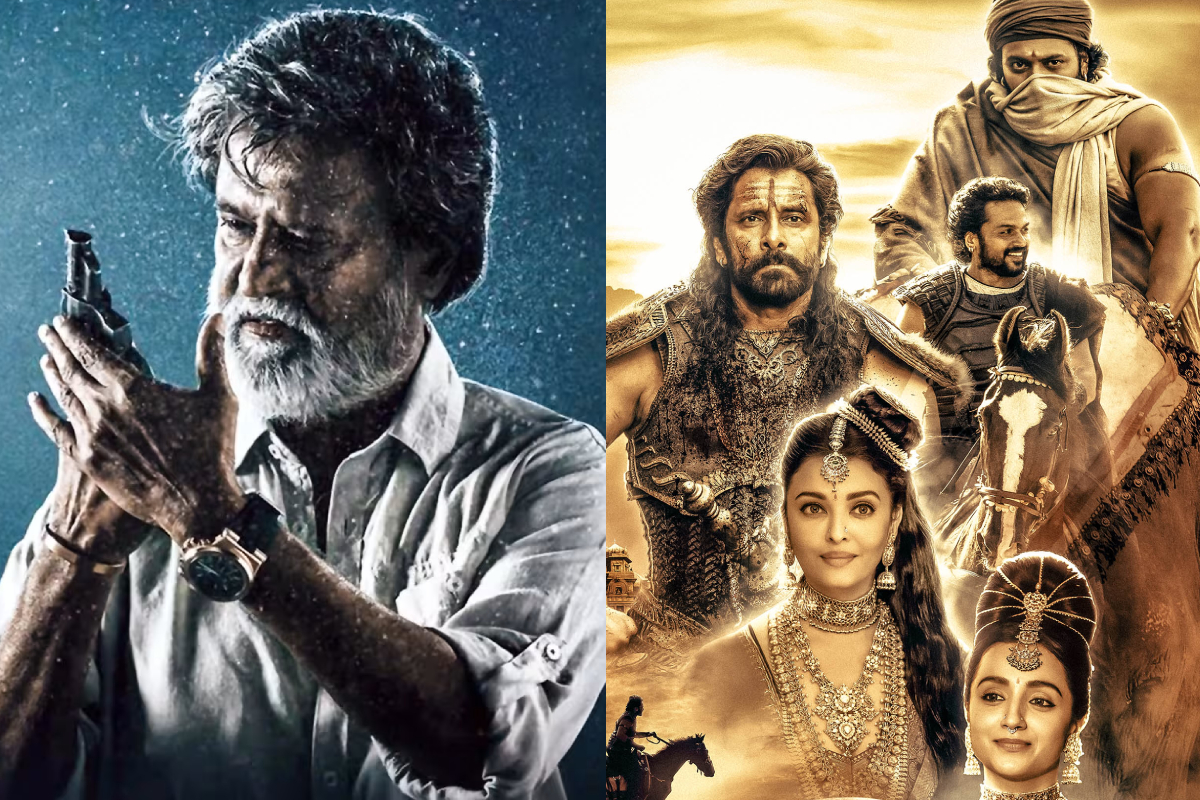 முதல் வாரத்தில் அதிக வசூல் செய்த தமிழ் திரைப்படங்கள்.. டாப் 10 லிஸ்ட் | Highest Grossing Movies In First Week