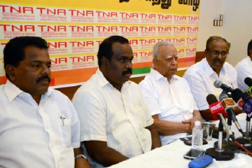 கூட்டமைப்புக்குள் துரோகிகள் - அம்பலத்துத்துக்கு வந்த தகவல்
