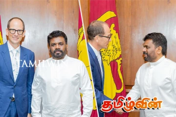 அநுர ஆட்சிக்கு கனேடிய அரசாங்கத்தின் முழுமையான ஆதரவு