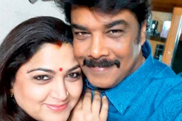 குஷ்புவின் கணவர் மருத்துவமனையில் திடீர் அனுமதி: சோகத்தில் குடும்பத்தினர்