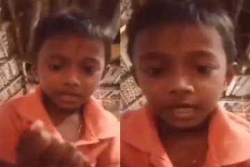 எப்புடுறா Trending... க்யூட்டா மேஜிக் செய்த குட்டி சிறுவன்! மில்லியன் இதயங்களை மீண்டும் மீண்டும் கவர்ந்த காட்சி