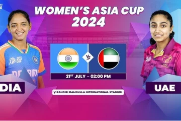 ஆசிய கோப்பை டி20 மகளிர் கிரிக்கெட்: இந்திய அணி அபார வெற்றி