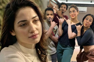 தமன்னாவுக்கு நடந்த கொடுமை.. வெளிகாட்ட முடியாமல் தவித்த தருணம்- அவரே சொன்ன தகவல்