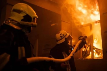 ட்ரோன் தாக்குதலுக்கு பழி தீர்த்த ரஷ்யா... பற்றியெரியும் உக்ரைன் தானிய சேமிப்பு கிடங்குகள்