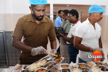 රජයේ රෝහලේ පළමු වරට රෝගීන්ට අභිරුචිකරණ ආහාර වැඩසටහනක්