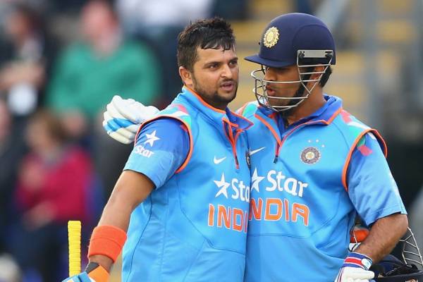 மறக்குமா நெஞ்சம்  : தோனி, ரெய்னா ஒய்வினை அறிவித்த தினம் இன்று - தமிழ்நாடு