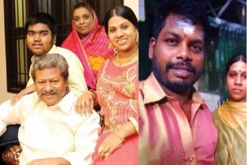 37 வயது வரை திருமணம் செய்து வைக்கல! நடிகர் ராஜ்கிரணின் 2வது மனைவியின் மகள் கண்ணீர்