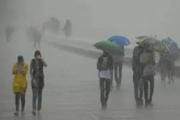 காலநிலையில் ஏற்பட்டுள்ள மாற்றம் - தொடரும் மழை - இன்றைய வானிலை அறிவிப்பு