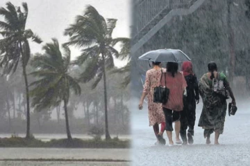 வடக்கு நோக்கி நகரும் காற்றழுத்த தாழ்வு பகுதி.., எந்தெந்த பகுதிகளில் மழை?