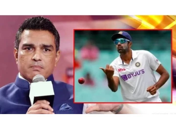 அப்படி சொல்லாத டா...மனசு வலிக்குது! சஞ்சய் மஞ்ரேக்கருக்கு சரியான பதிலடி கொடுத்த தமிழன் அஸ்வின்