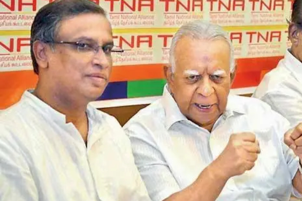 சம்பந்தன் பதவி விலகல் குறித்து உண்மையைக் கூறிய சுமந்திரன்: யாழில் ரவிகரன் தெரிவிப்பு(Video) | Sumanthran Told Truth About Sambandhan Resignation