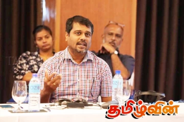 பதவி விலகல் பின்னணியில் இராணுவ புலனாய்வாளர்களின் சூழ்ச்சியா! அனந்தி பகிரங்கம்