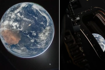 ලොවක් බලා සිටි මොහොතක් - සඳ වෙත යන ගගනගාමීන් ලබාගත් පෘථිවියේ පළමු ඡායාරූප පෙළ මුදාහරී