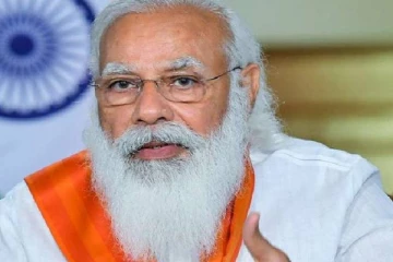 ஏப்ரல் 11 முதல் தடுப்பூசி திருவிழா - பிரதமர் மோடி அறிவிப்பு