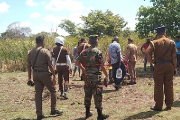 கிளிநொச்சியில் காணாமல் போன காவல்துறை உத்தியோகத்தர் சடலமாக மீட்பு