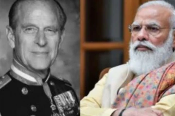 இளவரசர் பிலிப் மறைவிற்கு இந்திய பிரதமர் மோடி இரங்கல்!