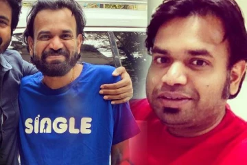 43 வயதாகியும் திருமணம் செய்யாத பிரேம்ஜியா இது!! உடல் மெலிந்து இப்படி ஒல்லியாகிவிட்டாரே..